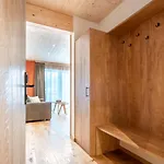 アパートホテル Naturhaus Am Arlberg