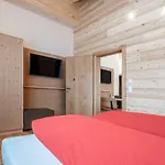 アパートホテル Naturhaus Am Arlberg ワース