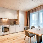 Naturhaus Am Arlberg アパートホテル