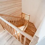 アパートホテル Naturhaus Am Arlberg ワース