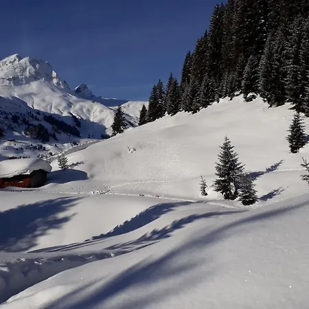 Naturhaus Am Arlberg 3*