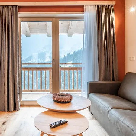 Aparthotel Naturhaus Am Arlberg Warth (Vorarlberg)