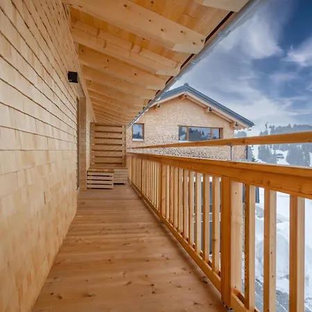 Апарт-отель Naturhaus Am Arlberg