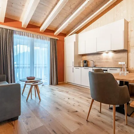 Naturhaus Am Arlberg