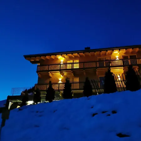 Aparthotel Naturhaus Gehren Warth (Vorarlberg)