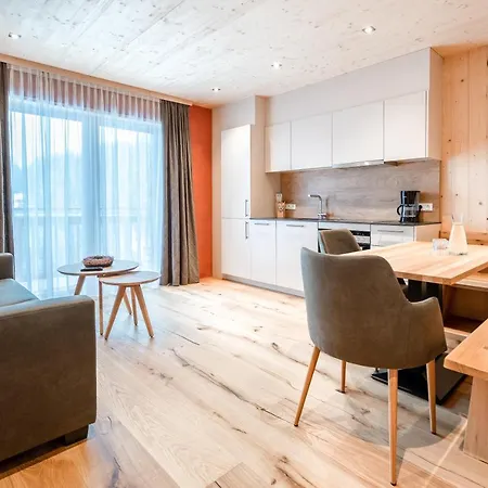 Naturhaus Am Arlberg 3*