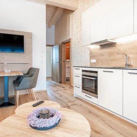 Ξενοδοχείο με διαμερίσματα Naturhaus Am Arlberg Warth (Vorarlberg)