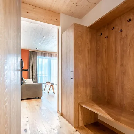 Aparthotel Naturhaus Am Arlberg