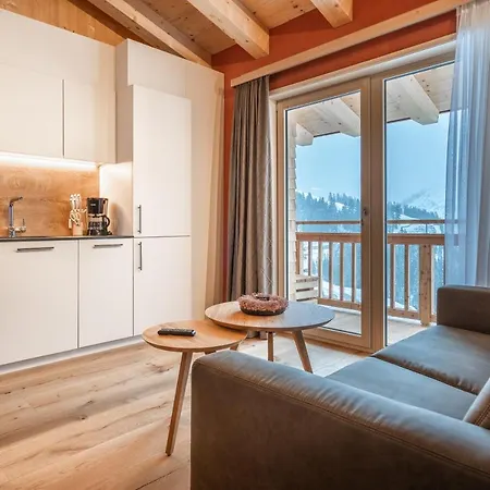 Naturhaus Am Arlberg * Warth (Vorarlberg)