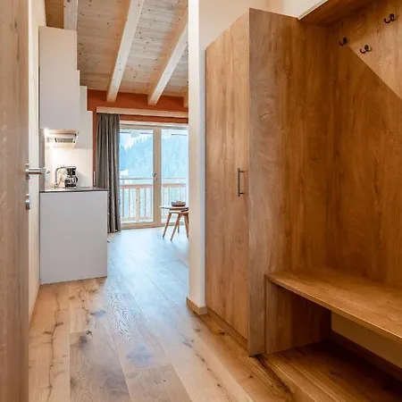 Aparthotel Naturhaus Am Arlberg