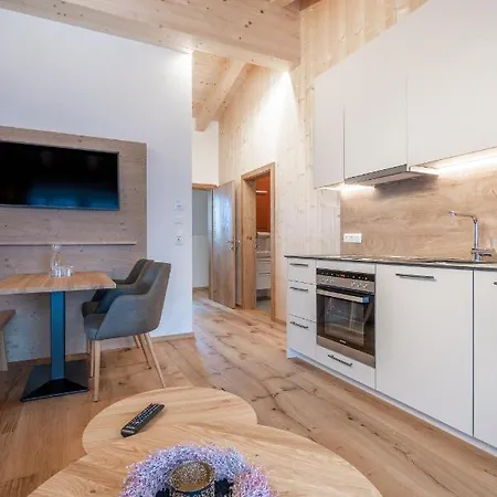 Aparthotel Naturhaus Am Arlberg