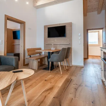 Aparthotel Naturhaus Am Arlberg