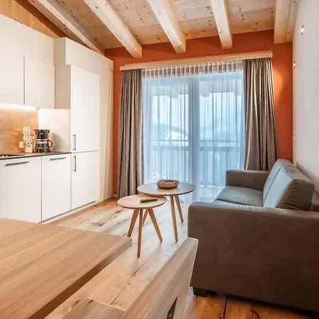 Апарт-отель Naturhaus Am Arlberg 3*