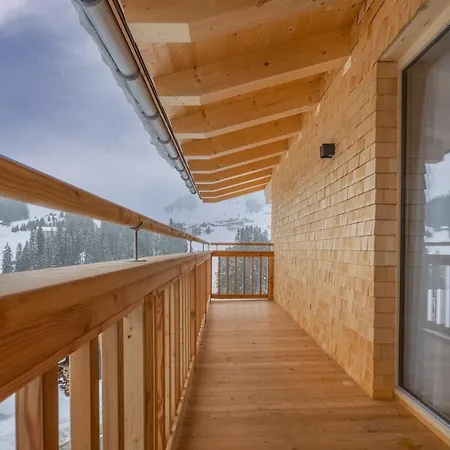 Naturhaus Am Arlberg Aparthotel 3*