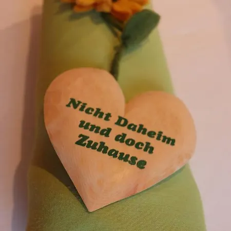 Naturhaus Gehren Aparthotel *