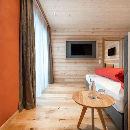 Aparthotel Naturhaus Gehren Warth (Vorarlberg)