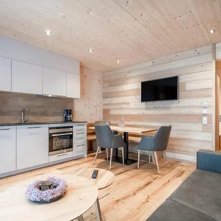 Naturhaus Am Arlberg Warth (Vorarlberg)