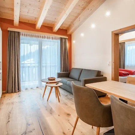 Апарт-отель Naturhaus Am Arlberg 3*