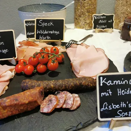 Naturhaus Am Arlberg Ξενοδοχείο με διαμερίσματα