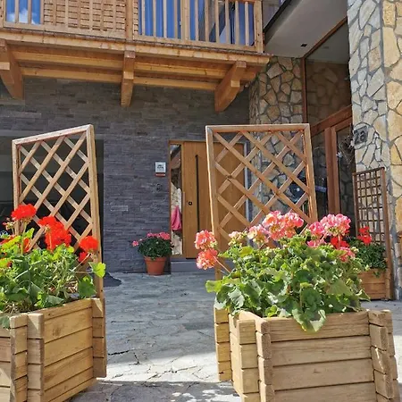 Aparthotel Naturhaus Am Arlberg 3*