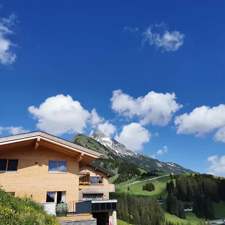 Naturhaus Gehren Aparthotel Warth (Vorarlberg)