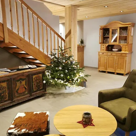 Aparthotel Naturhaus Am Arlberg 3*