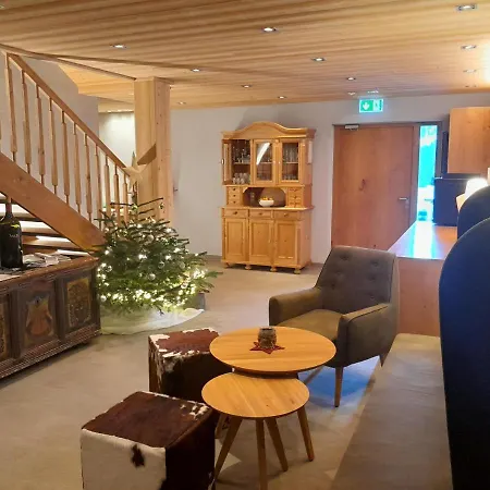 Naturhaus Am Arlberg Aparthotel 3*