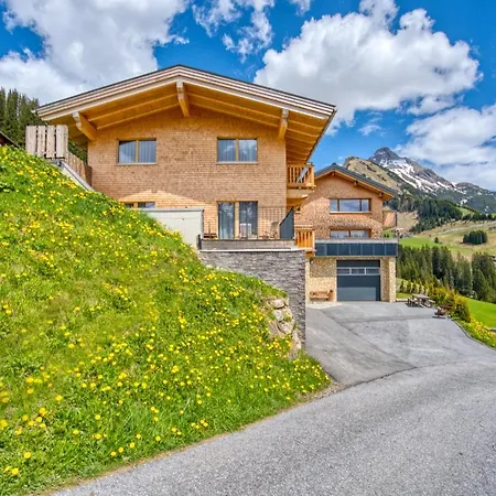 Naturhaus Am Arlberg Hotel apartamentowy Warth (Vorarlberg)