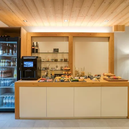 Naturhaus Am Arlberg