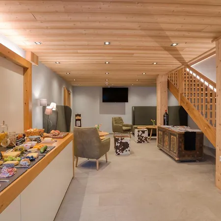 Naturhaus Am Arlberg Апарт-отель 3*