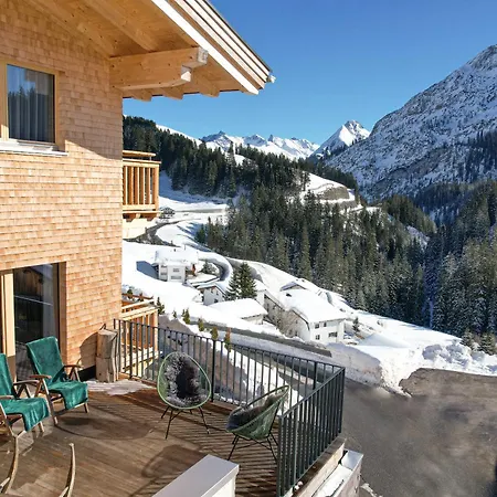 Naturhaus Am Arlberg Hotel apartamentowy Warth (Vorarlberg)