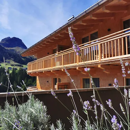 Naturhaus Am Arlberg 3*