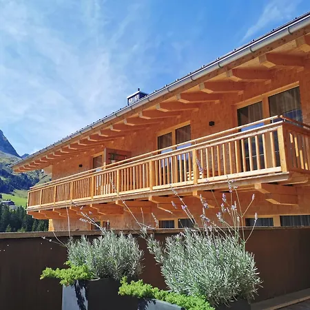 Naturhaus Am Arlberg Warth (Vorarlberg)